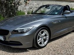 Gris Utilisé 2009 BMW Z4 Cabriolet | 28 900 € (Prix juste)