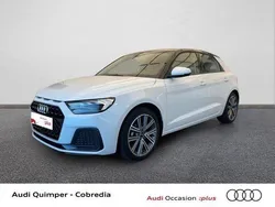 Noir Utilisé 2022 Audi A1 Sportback Advanced Plus Citadine | 21 890 € (Prix juste)