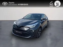 Gris Utilisé 2022 Toyota C-HR Edition SUV | 21 900 € (Prix juste)