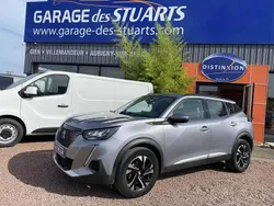Gris Utilisé 2020 Peugeot 2008 Allure SUV | 18 980 € (Prix cher)