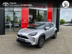 Utilisé 2024 Toyota Yaris Hybrid Design | 23 900 € (Prix juste)