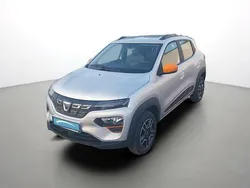Gris Utilisé 2022 Dacia Spring Comfort Plus Citadine | 9 990 € (Prix juste)