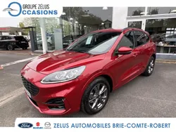 Rouge Utilisé 2023 Ford Kuga ST-Line X SUV | 28 450 € (Prix juste)