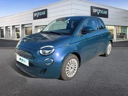 Utilisé 2022 Fiat 500e Action Citadine | 13 990 € (Prix juste)