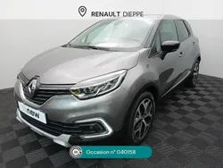 Gris Utilisé 2019 Renault Captur Intens SUV | 16 595 € (Prix cher)