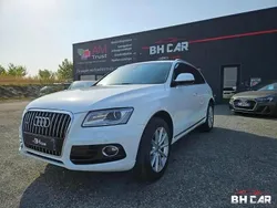 Blanc Utilisé 2016 Audi Q5 SUV | 23 990 € (Prix cher)