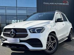 Blanc Utilisé 2019 Mercedes GLE300 AMG line SUV | 64 900 € (Prix cher)