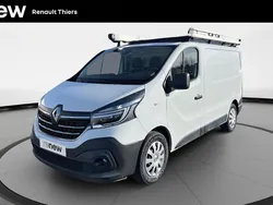 Blanc Utilisé 2020 Renault Trafic Van | 20 490 € (Bon prix)