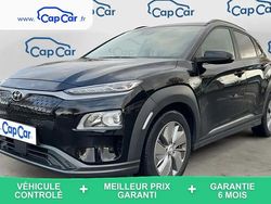 Noir Utilisé 2020 Hyundai Kona SUV | 17 490 € (Super prix)