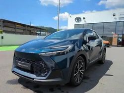 Bleu persan métallisé biton Utilisé 2024 Toyota C-HR SUV | 32 490 €