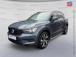 Bleu Utilisé 2022 Volvo XC40 R-Design SUV | 31 999 € (Prix juste)