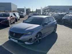 Gris Utilisé 2023 Peugeot 308 GT Berline | 24 480 € (Prix juste)