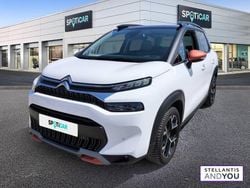Utilisé 2021 Citroën C3 Aircross PureTech SUV | 16 290 € (Prix juste)