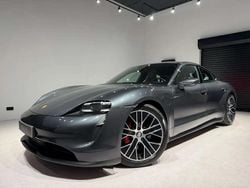Gris Occasion 2021 Porsche Taycan Berline | 52 990 €