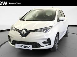 Blanc Utilisé 2020 Renault Zoe Intens Citadine | 9 199 € (Bon prix)