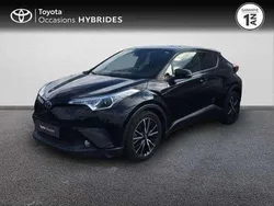 Utilisé 2017 Toyota C-HR SUV | 17 490 € (Prix assez cher)