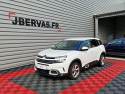 Blanc Utilisé 2021 Citroën C5 Aircross Business Class SUV | 15 690 € (Prix juste)