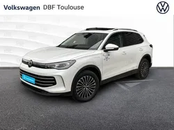 Blanc Utilisé 2024 VW Tiguan SUV | 48 890 € (Super prix)