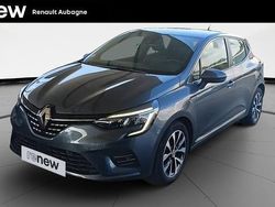 Gris Utilisé 2022 Renault Clio V Intens Citadine | 15 290 € (Prix juste)