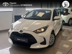 Utilisé 2023 Toyota Yaris Hybrid Berline | 18 980 € (Bon prix)