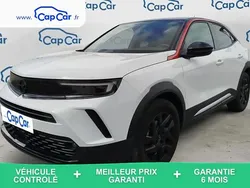 Blanc Utilisé 2022 Opel Mokka GS Line SUV | 16 490 € (Bon prix)