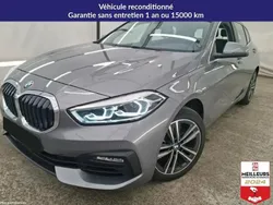 Blanc Utilisé 2023 BMW 116 Citadine | 23 900 € (Bon prix)
