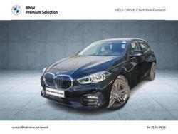 Noir Utilisé 2022 BMW 116 Sport Line Citadine | 26 990 € (Prix assez cher)