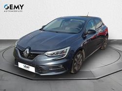 Gris Utilisé 2021 Renault Mégane IV LIMITED Berline | 16 899 € (Prix assez cher)
