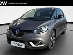 Gris Utilisé 2019 Renault Scénic IV LIMITED Monospace | 16 580 € (Prix juste)