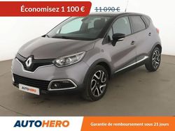 Gris Utilisé 2014 Renault Captur Intens SUV | 9 990 € (Super prix)