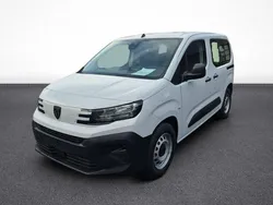 Blanc Nouvelle 2025 Peugeot E-Partner Monospace | 29 973 €