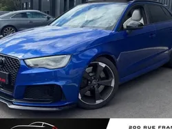 Utilisé 2016 Audi RS3 Sportback Citadine | 34 990 € (Prix juste)