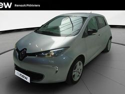 Gris Occasion 2018 Renault Zoe Business Citadine | 7 900 € (Prix cher)