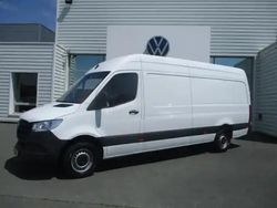 Blanc Utilisé 2022 Mercedes Sprinter Van | 38 280 €