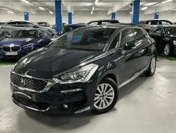 Gris Utilisé 2016 DS Automobiles DS5 Be Chic Citadine | 11 900 €