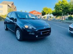 Noir Utilisé 2013 Fiat Punto Lounge Citadine | 5 500 €