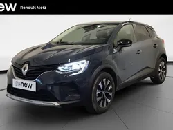 Bleu marine fume Utilisé 2024 Renault Captur Evolution SUV | 16 799 € (Bon prix)