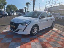 Blanc Utilisé 2022 Peugeot 208 Premium Citadine | 13 950 €