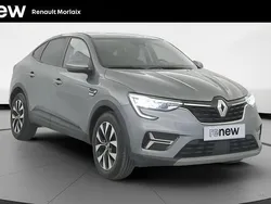 Gris Utilisé 2023 Renault Arkana Evolution SUV | 20 390 € (Prix juste)
