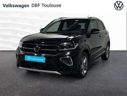 Noir Utilisé 2024 VW T-Cross R-line SUV | 29 789 € (Prix cher)