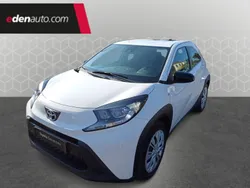 Blanc Utilisé 2023 Toyota Aygo Citadine | 16 980 € (Prix juste)