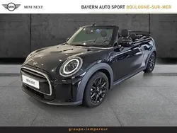 Noir Utilisé 2022 Mini Cooper Cabriolet Cabriolet | 29 930 € (Prix juste)