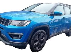 Bleu Utilisé 2019 Jeep Compass Sport SUV | 16 490 € (Prix assez cher)
