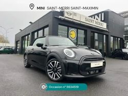 Noir Utilisé 2023 Mini Cooper Cabriolet Premium Plus Cabriolet | 35 999 € (Prix cher)