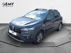 Gris Utilisé 2021 Dacia Sandero Comfort Citadine | 14 999 € (Prix assez cher)