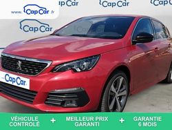 Rouge Utilisé 2017 Peugeot 308 GT-line Berline | 11 290 € (Prix juste)