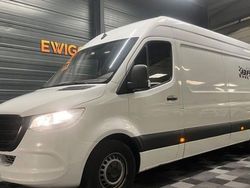 Occasion 2019 Mercedes Sprinter Van | 19 990 € (Prix juste)