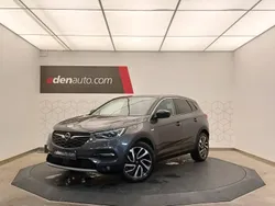 Gris Utilisé 2019 Opel Grandland X Ultimate SUV | 19 899 € (Prix assez cher)