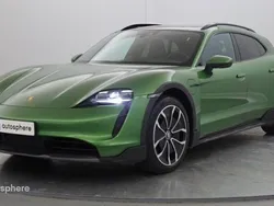 Vert Utilisé 2021 Porsche Taycan Berline | 64 899 €