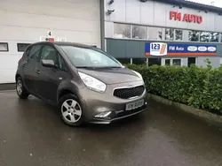 Bronze Utilisé 2016 Kia Venga Citadine | 8 500 € (Prix juste)